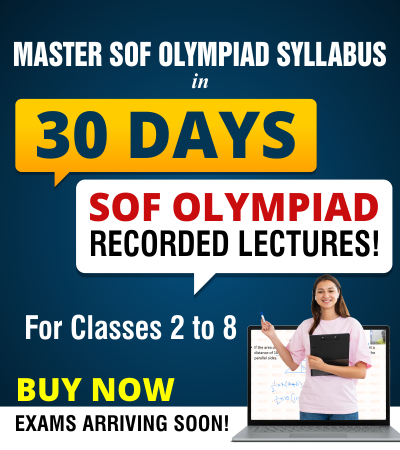 SOF NSO Sample Paper Class 10 | Science Olympiad Foundation