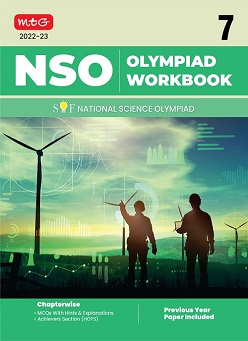 Class 7: National Science Olympiad : Work Book | Science Olympiad Foundation
