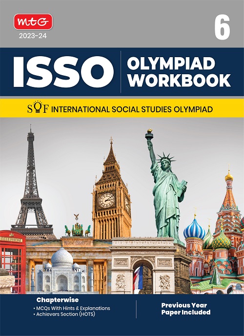 Class 6 International Social Studies Olympiad Work Book Science