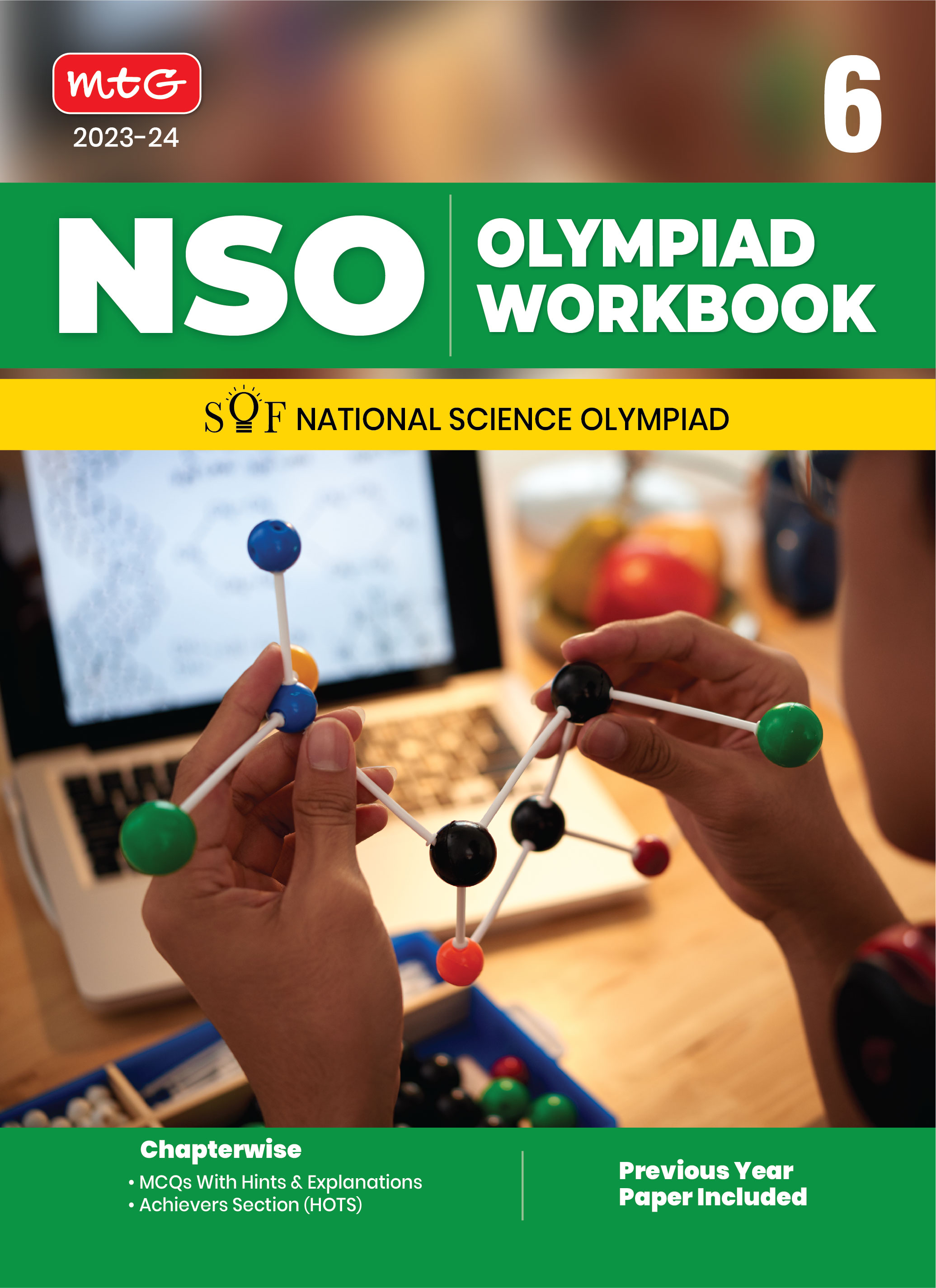 Wake up your brain and test - Science Olympiad Foundation