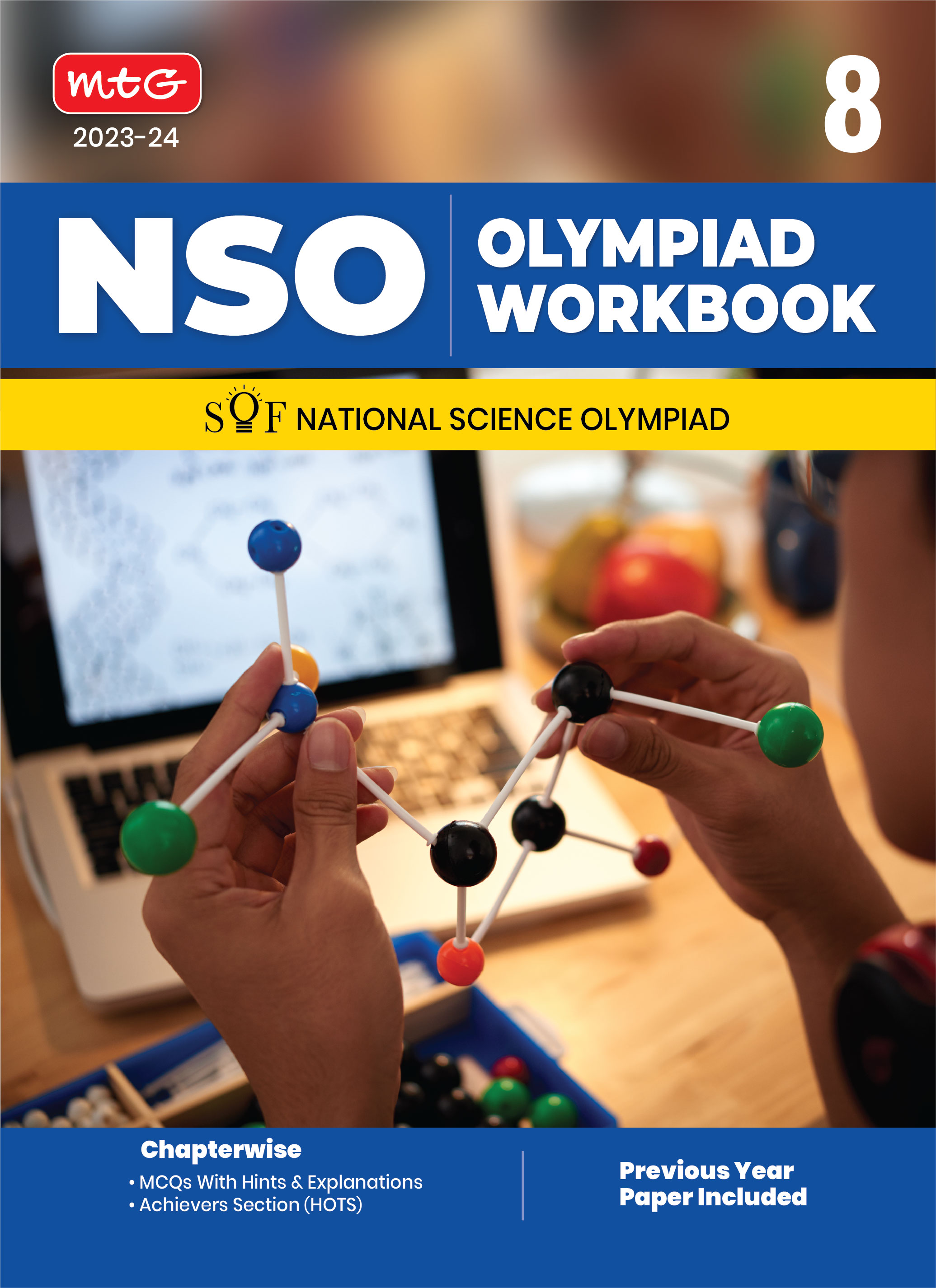 Class 8 National Science Olympiad Work Book Science Olympiad