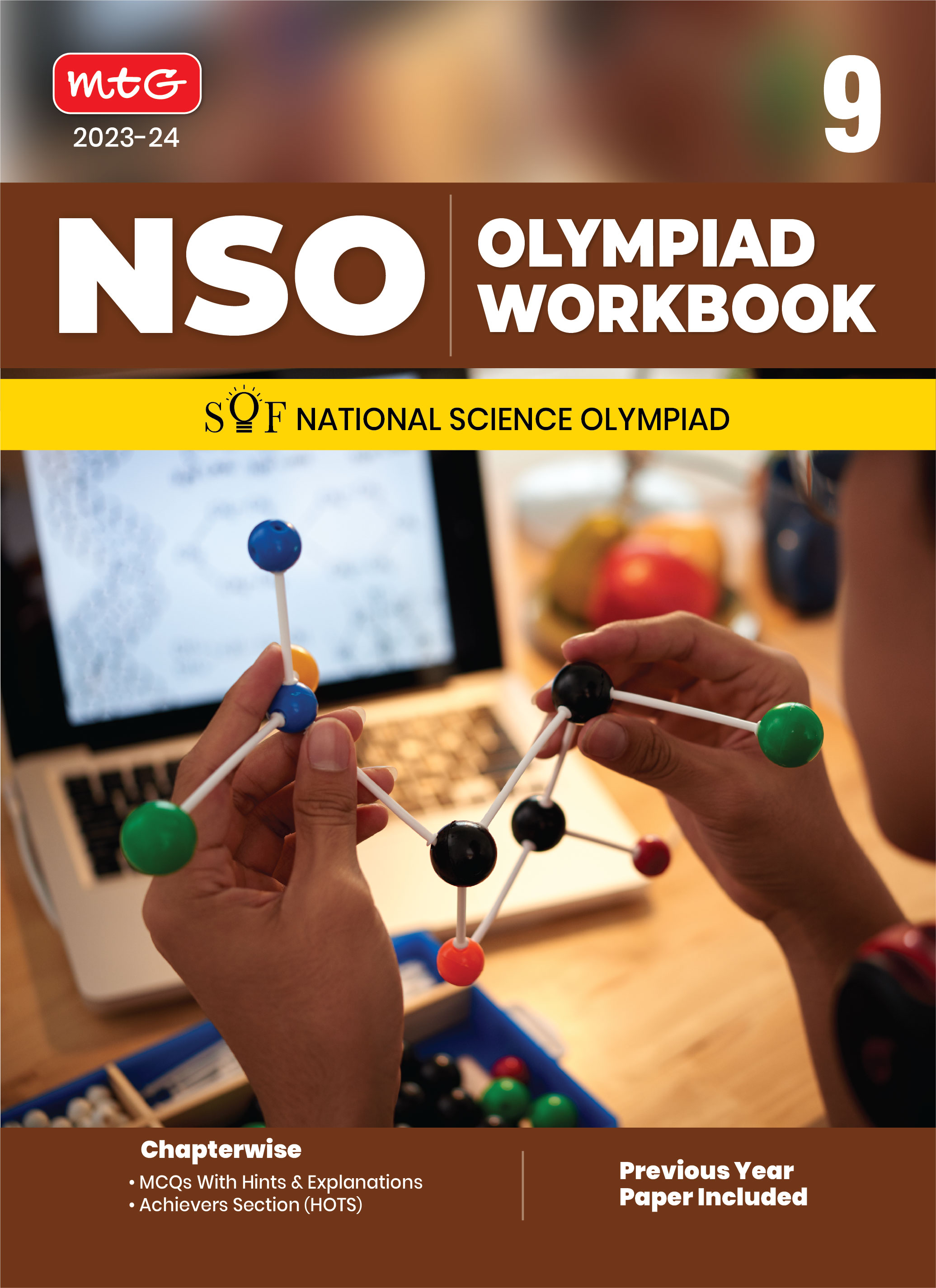 Class 9 National Science Olympiad Work Book Science Olympiad Foundation