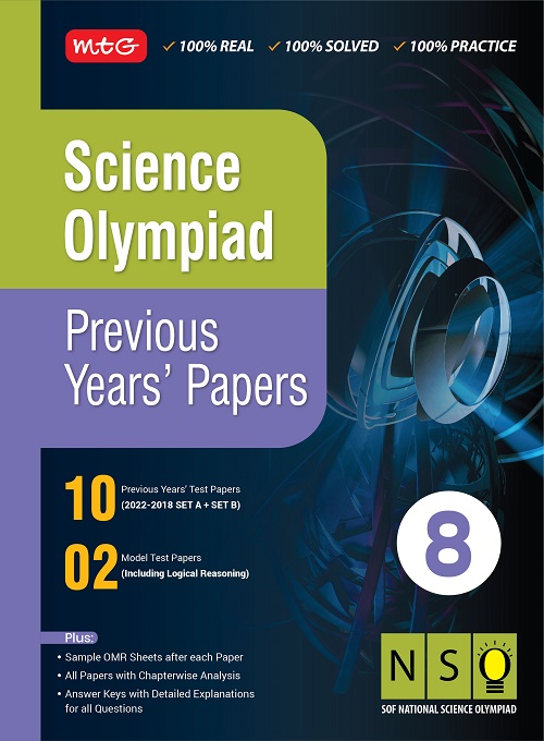 science olympiad questions for class 8 with answers