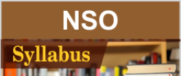 NSO Syllabus | Science Olympiad Foundation