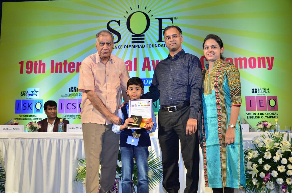 Gallery Science Olympiad Foundation