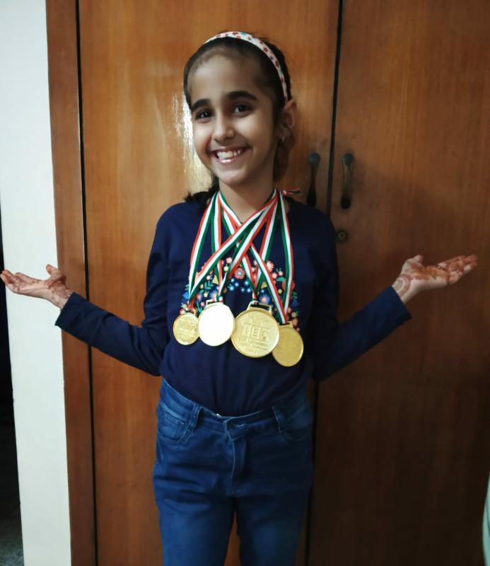 Gallery Science Olympiad Foundation